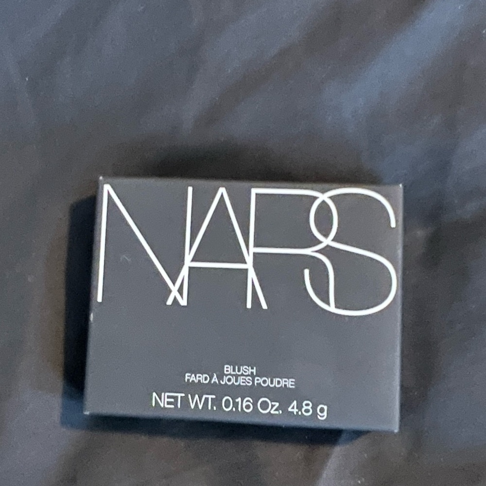 BRAND NEW unopened NARs blush in the shade orgasm